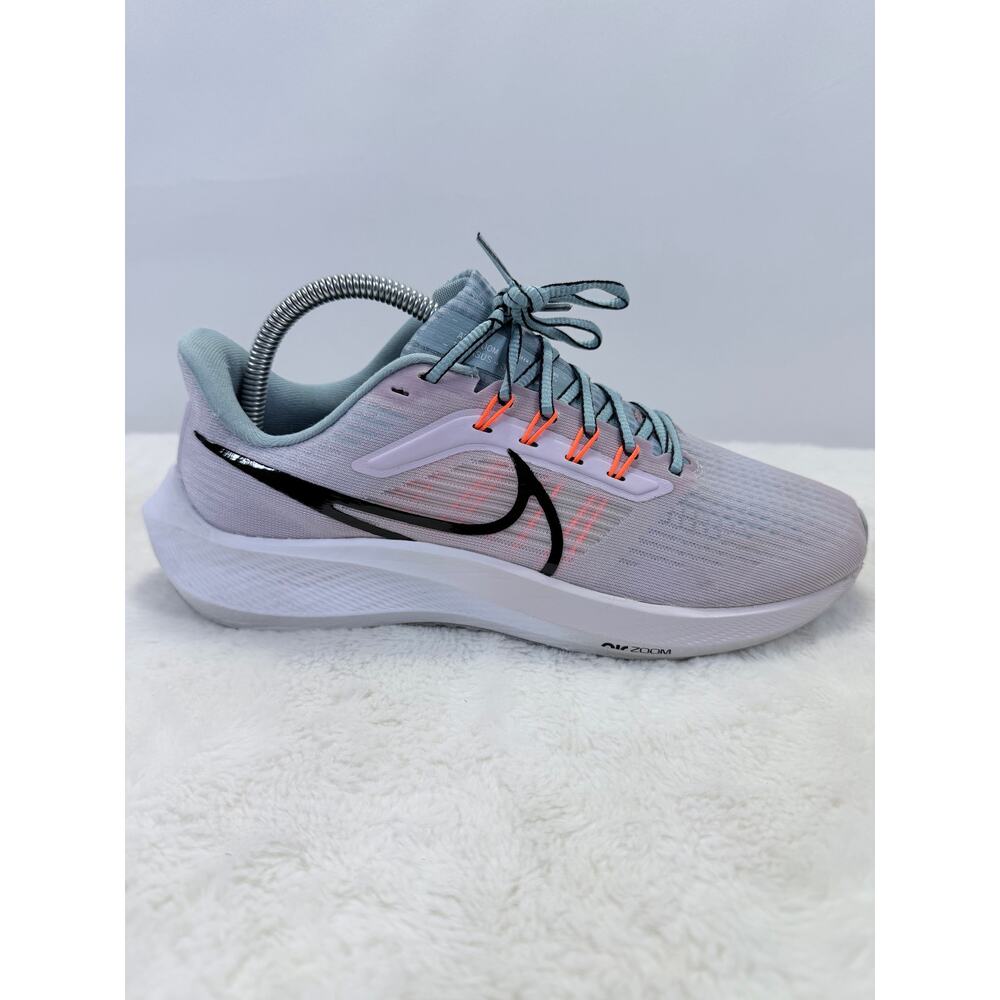 Nike Air Zoom Pegasus 39 Womens Doll Black Purple Size 8.5 DH4072-500